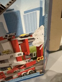 LEGO CITY: Fire Station (60110)