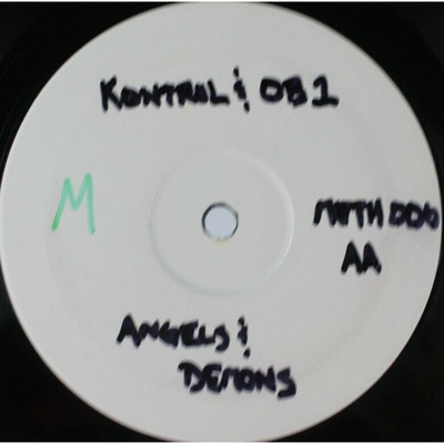 Beta 2 / DJ Kontrol & OB1 The Winter Of Content Album 12'' WLP DNB Drum and Bass 