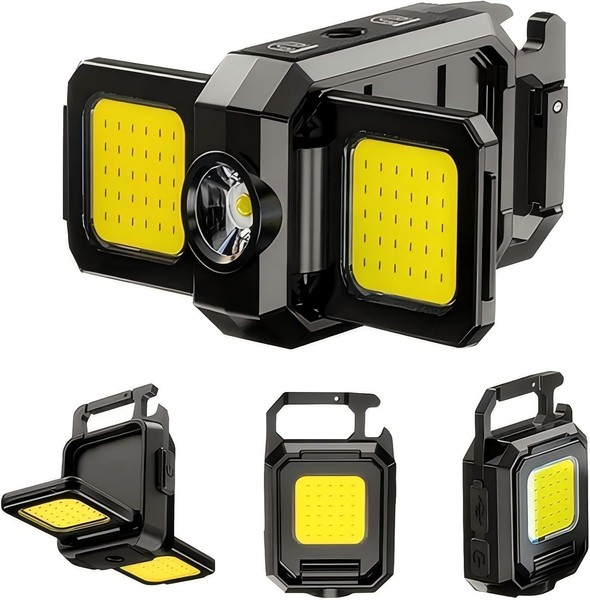 Mini Inspektionsleuchten, 1200 Lumen Arbeitsleuchte LED Werkstattlampe-image