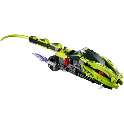 LEGO [Ninjago] - Lasha's Bite Cycle Building Set - Rise of the