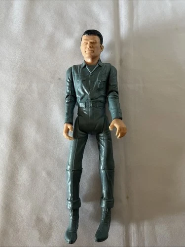 Vintage Marx Cowboy Kid Action Cowboy Figure 11” Action Figure Only
