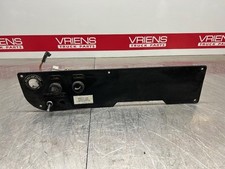 PETERBILT 17-04240-4000 PANEL-C BLACK MATTE