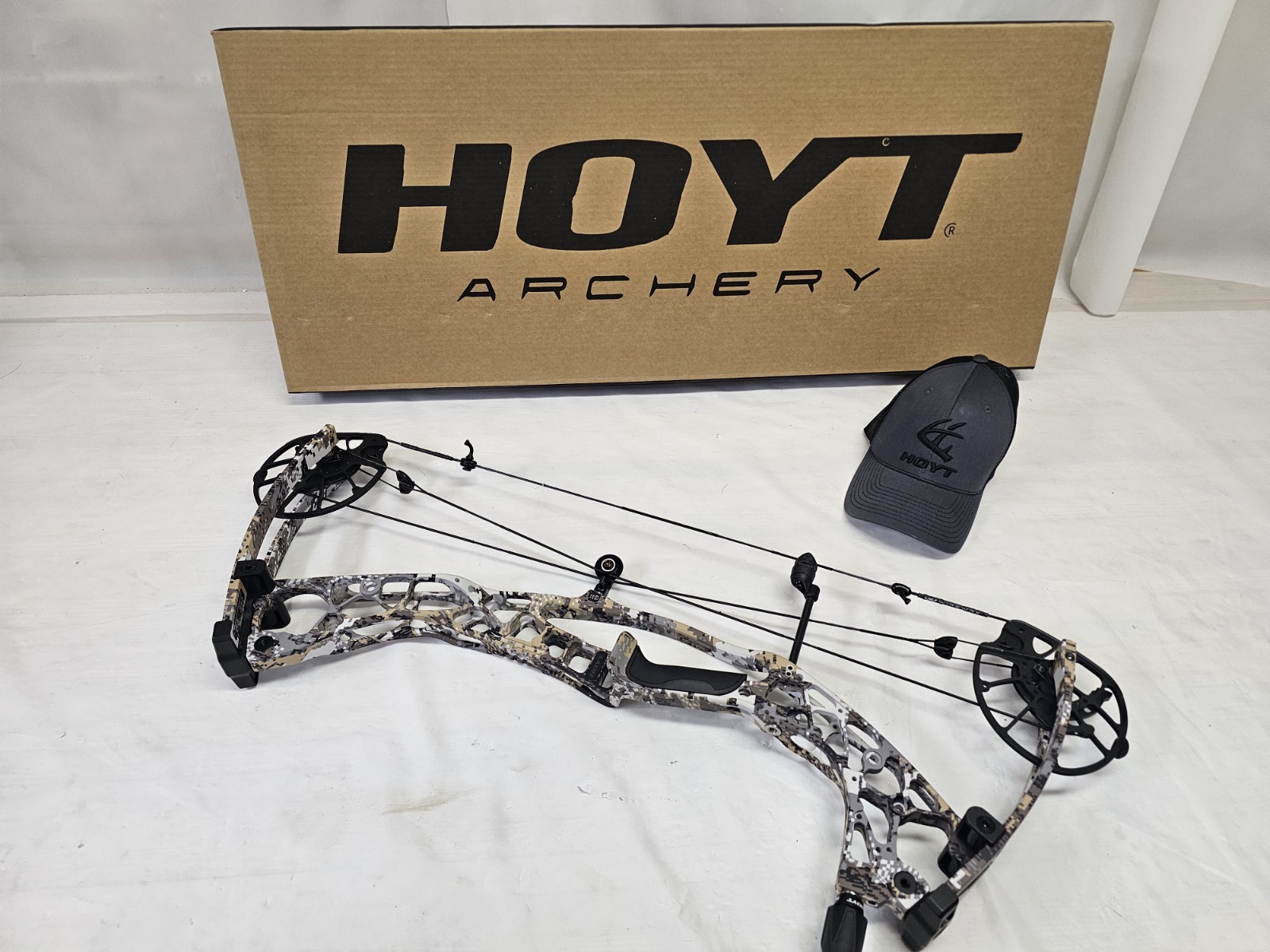Hoyt AX-2 29 50 - 60lbs/25" - 30"/Elevated II