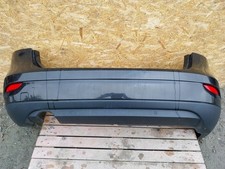 Pare-choc arrière Renault FLUENCE