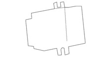 Genuine Bmw Fuel Pump Controller 16-14-9-452-468