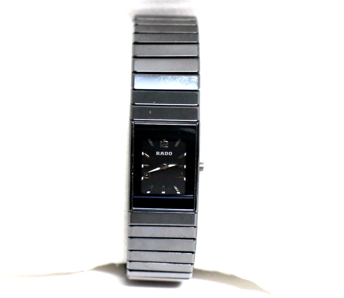 RADO DIASTAR 4P ダイヤ 129.0285.3 クォーツ 腕時計 【公式通販】