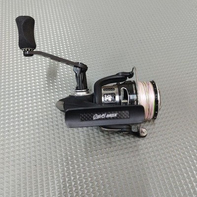 アブガルシア　レボMGX2500Sスピニングリール　Deez　SP　KIT付き Abu Garcia Revo MGX2500S Spinning Reel with Deez SP KIT #QYGQ2S | eBay