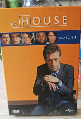 Dr. House - Season 2 [6 DVDs]