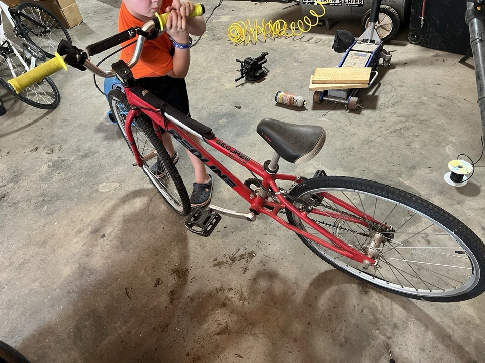 Redline Jr Cruiser Foto 2 de 3