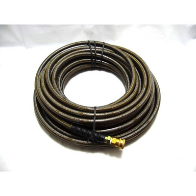 #ad 100ft Simpson Pressure Washer Monster Hose 4500 PSI 3 8quot; Quick Connect 41028 $129.99