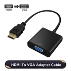 HD 1080P USB 3.0 to HDMI Video Cable Adapter For PC Laptop HDTV LCD TV Converter