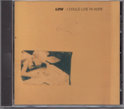 【入手困難】Low『I Could Live in Hope』CD スロウコア Low – I Could Live In Hope - Rare Indie Rock - Vernon Yard