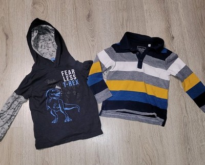 Jungen Langarmshirt Pullover 98 C&A