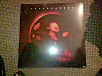 Soundgarden - Superunknown   VINYL  2LPs  NEU  (2014)