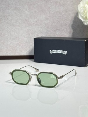 Chrome Hearts Optical Glasses Frame - Model: STYLIDA - Size: 49-24-148