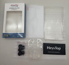 Protector TPU Case Cover For Nintendo Switch 2, Soft TPU Cover READ..