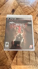 The Darkness II 2 Limited Edition Sony PlayStation 3 2012 English PS3 VG+
