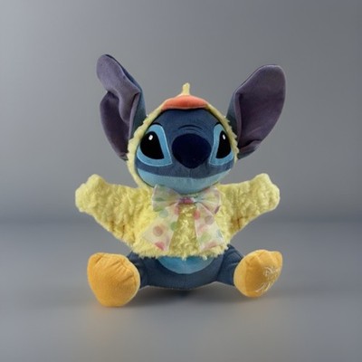 Disney Store Stitch Plush 12'' Chicken Bunny Doll Lilo & Stitch Easter 2022
