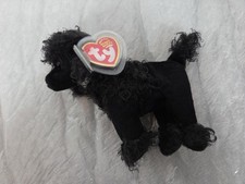 Ty Beanie Baby Bijoux The Dog. Mint With Near Mint Tags 
