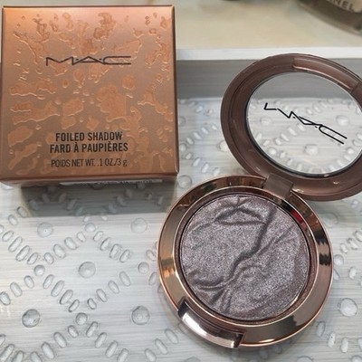 MAC Cosmetics ~  TIDE  N  SEEK  Foiled Shadow ~ DISCONTINUED ~ Full Size ~ NIB