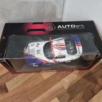 AUTOart 1/18 Dodge ダッジ バイパー GTS-R ルマン Dodge Viper GTS-R - No. 53 - 98 Le Mans Winner GT2 - Autoart 1/18