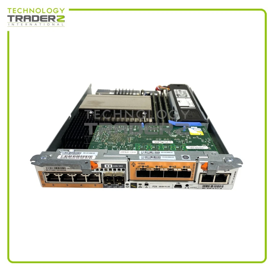 EMC VNXe3200 Xeon E5-2407 24GB Service Processor 303-223-000D-05 1x Optical Card - Image 2 of 4