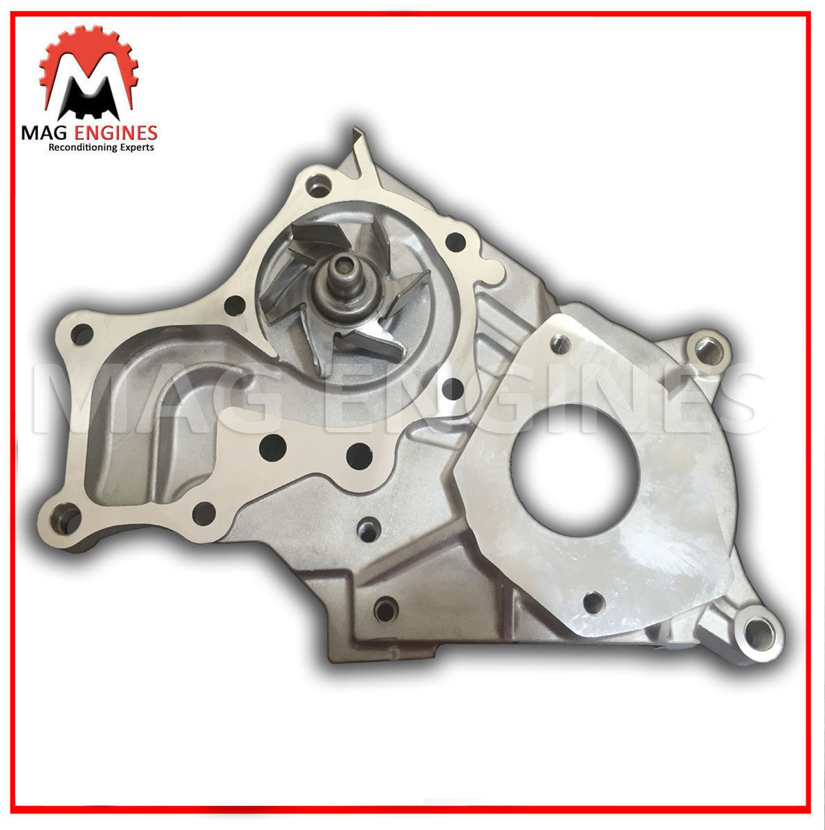 1610029185 WATER PUMP TOYOTA 1CDFTV D4D FOR AVENSIS RAV4 2.0LTR