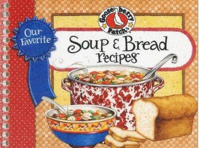 Our Favorite Soup  Bread Recipes (Our Favorite Recipes Collection) - VERY GOOD