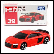 audi r8 tomica