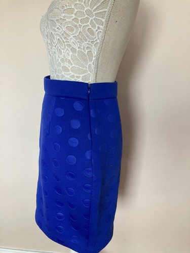 STELLA McCartney mini designer skirt small UK 10 EUR 36-38 - Picture 3 of 7