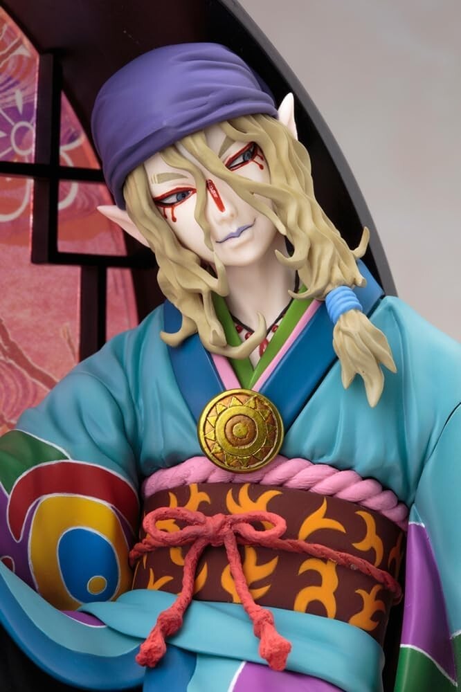 くりきよ出品 KOTOBUKIYA ARTFX J Medicine Seller Mononokai 1/8 scale PVC Figure