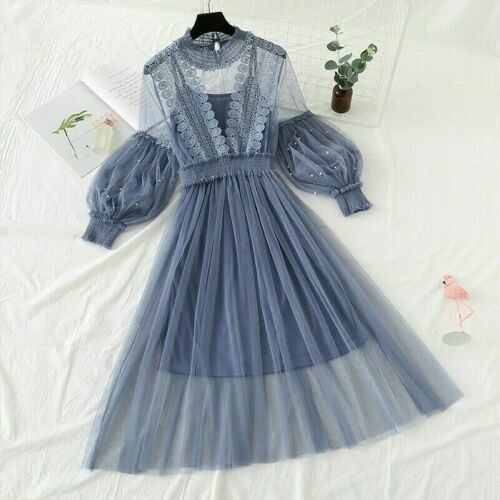 wedding dress with lace top and chiffon skirt Bridal separates top long sleeve, Tillie lace crop with chiffon skirt Ivory / Just top / Yes main image 1