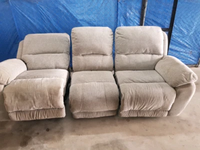Reclining Sofa Couch Very Comfortable Electric Operation Sofas