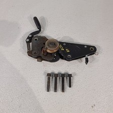 94-98 Mustang Gt Driver Seat Recline Mechanism W Hardware Oem Aa7278