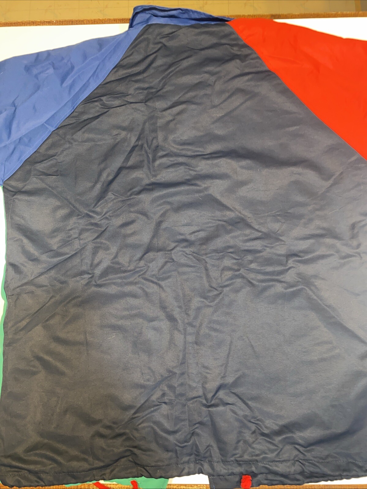 teddy fresh jacket size large - image 2