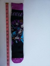 Marvel The Avengers Thor And Hawkeye Reto Crew Socks