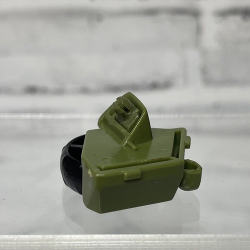 Transformers Animated Passenger Side Front Wheel Part for Bulkhead Voyager Class - Picture 6 of 8