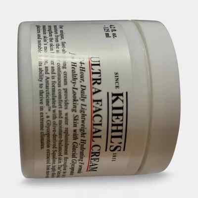 Kiehl's Ultra Facial Cream - 4.2oz /125 ml -Hydrating 100