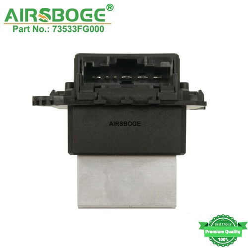 HVAC Blower Motor Resistor For Subaru Forester Impreza Outback 73533FG000 JA1758 eBay