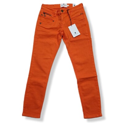 Freeman T. Porter women's jeans Alexa CR women's pants S denim pants red size S PL3B1