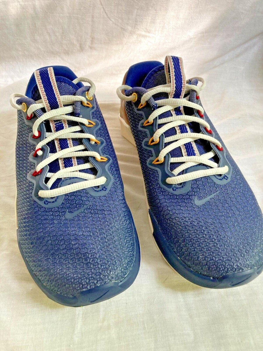 nike metcon 5 blue void