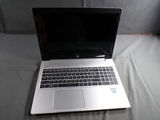 HP PROBOOK 450 G6 INTEL CORE I3-8145U 2.10GHZ 4GB RAM  BIOS L0CKED  NO HD
