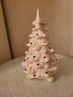 White Porcelain Tree With Decorative Multicolor Beads — photo 2