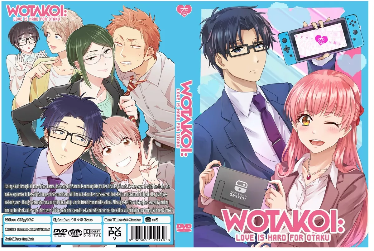 Wotakoi Ova 3 English sub 