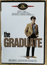 The Graduate - DVD - Dustin Hoffman - Katharine Ross - Anne Bancroft