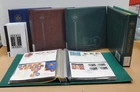 Canada Official FDCs in 5 Unisafe Albums 1984-2007, High Values, S/S, CV $550+
