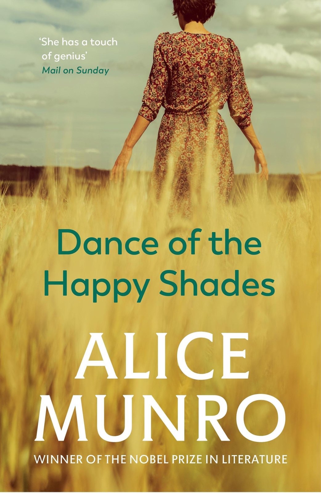 Thumbnail - Dance Of The Happy Shades Alice Munro