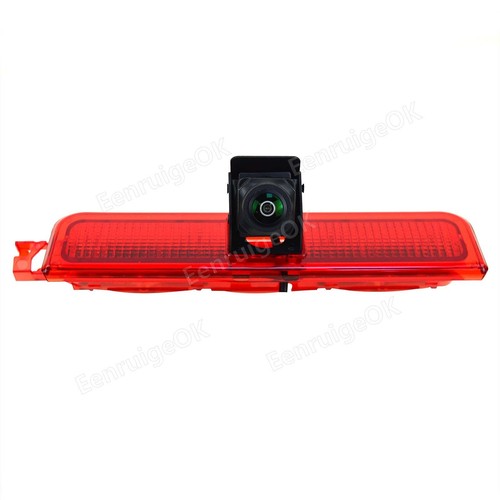 5" Monitor & Brake Light Rear View Reversing Camera for VW Caddy 2003-2015 - Picture 18 of 19