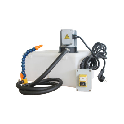 Kühlmittelpumpe Optimum Universal Kühlmitteleinrichtung Kühlpumpe 11l 230V