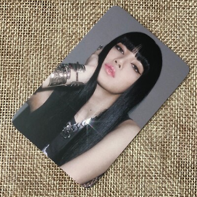 BLACKPINK LISA #4 [LALISA Ktown4U Benefit] Official Limited